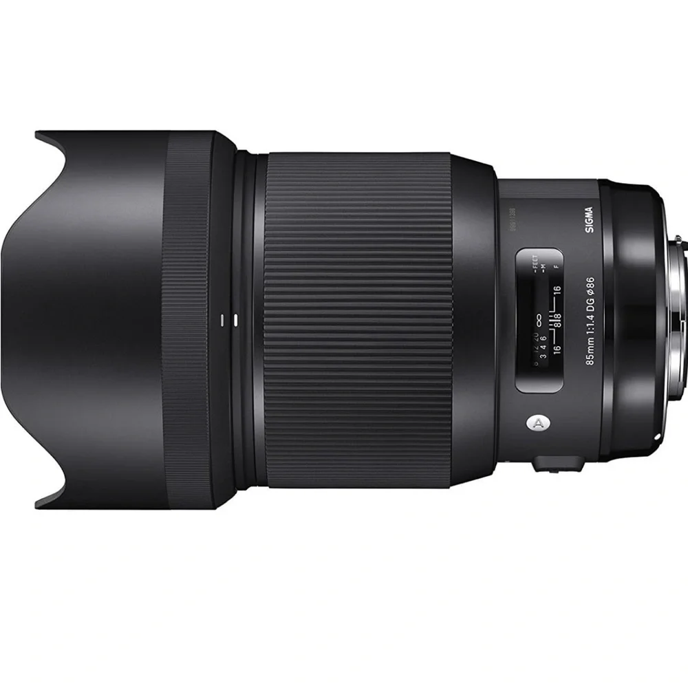 Sigma 85mm f1.4 DG HSM Art lens for Nikon